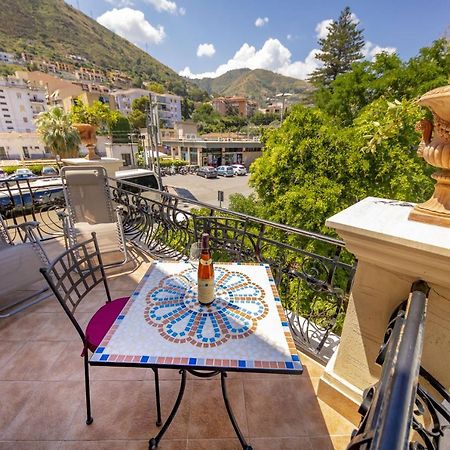 Liberty House Apartman Cefalù Kültér fotó
