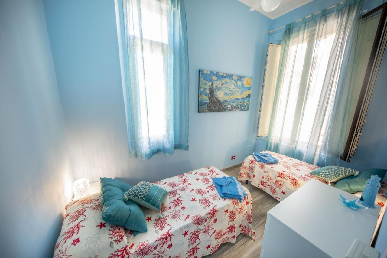 Liberty House Apartman Cefalù Kültér fotó