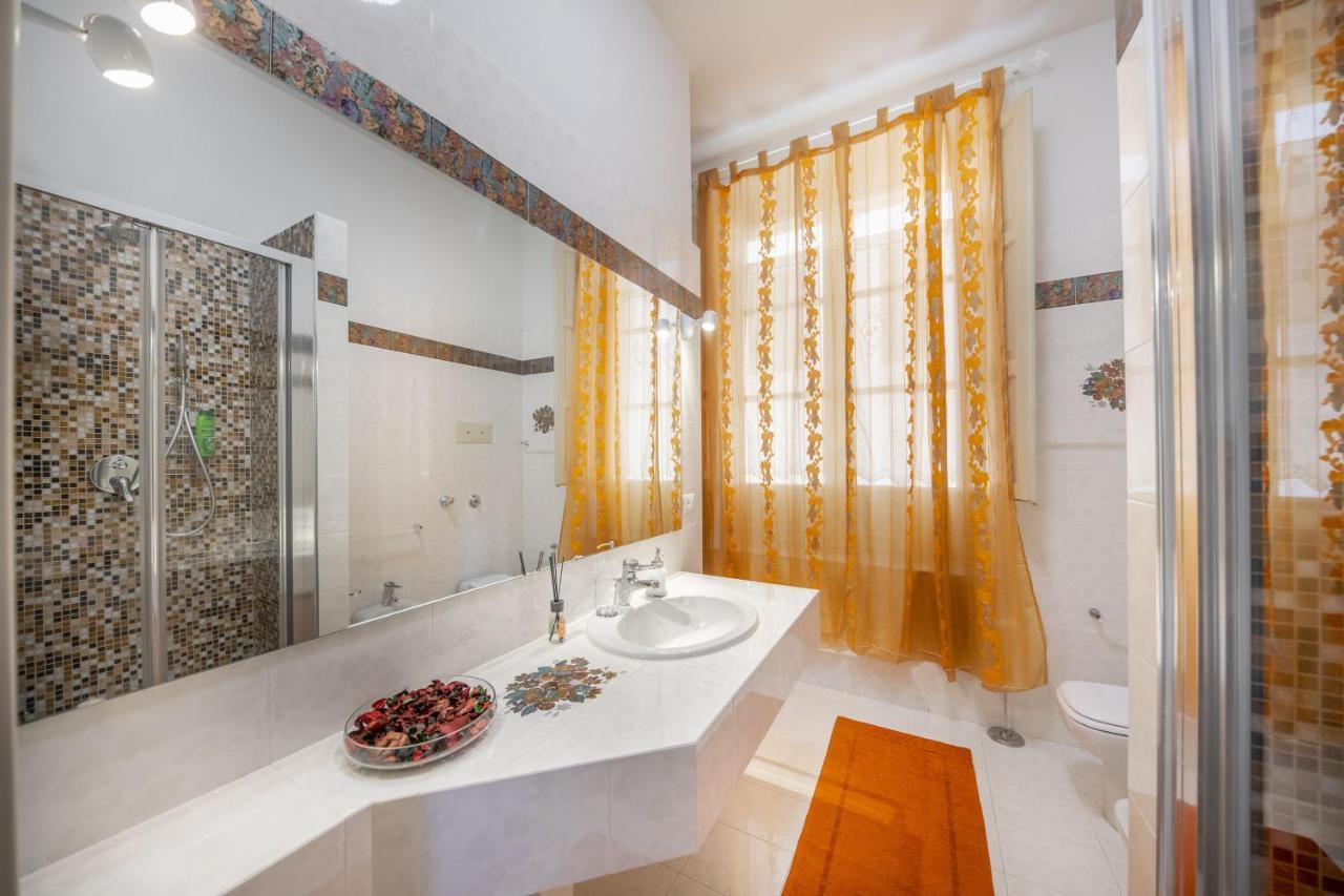 Liberty House Apartman Cefalù Kültér fotó