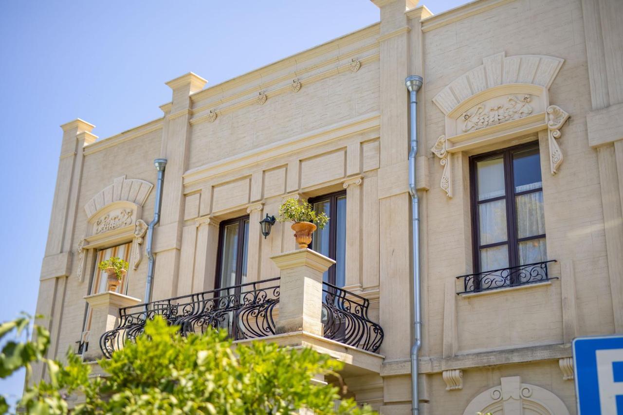 Liberty House Apartman Cefalù Kültér fotó