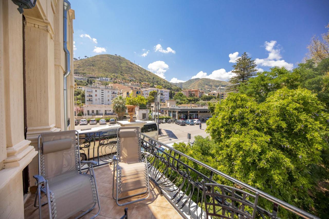 Liberty House Apartman Cefalù Kültér fotó