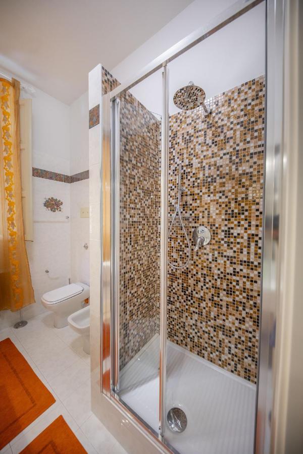 Liberty House Apartman Cefalù Kültér fotó