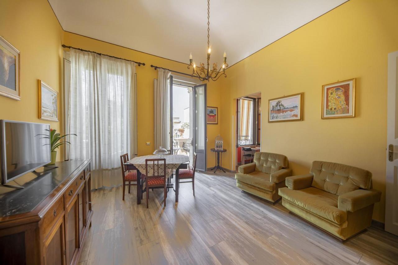 Liberty House Apartman Cefalù Kültér fotó