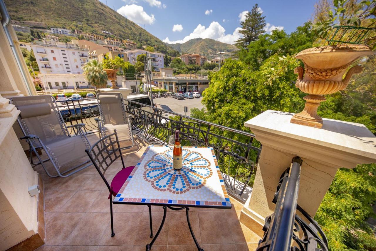 Liberty House Apartman Cefalù Kültér fotó