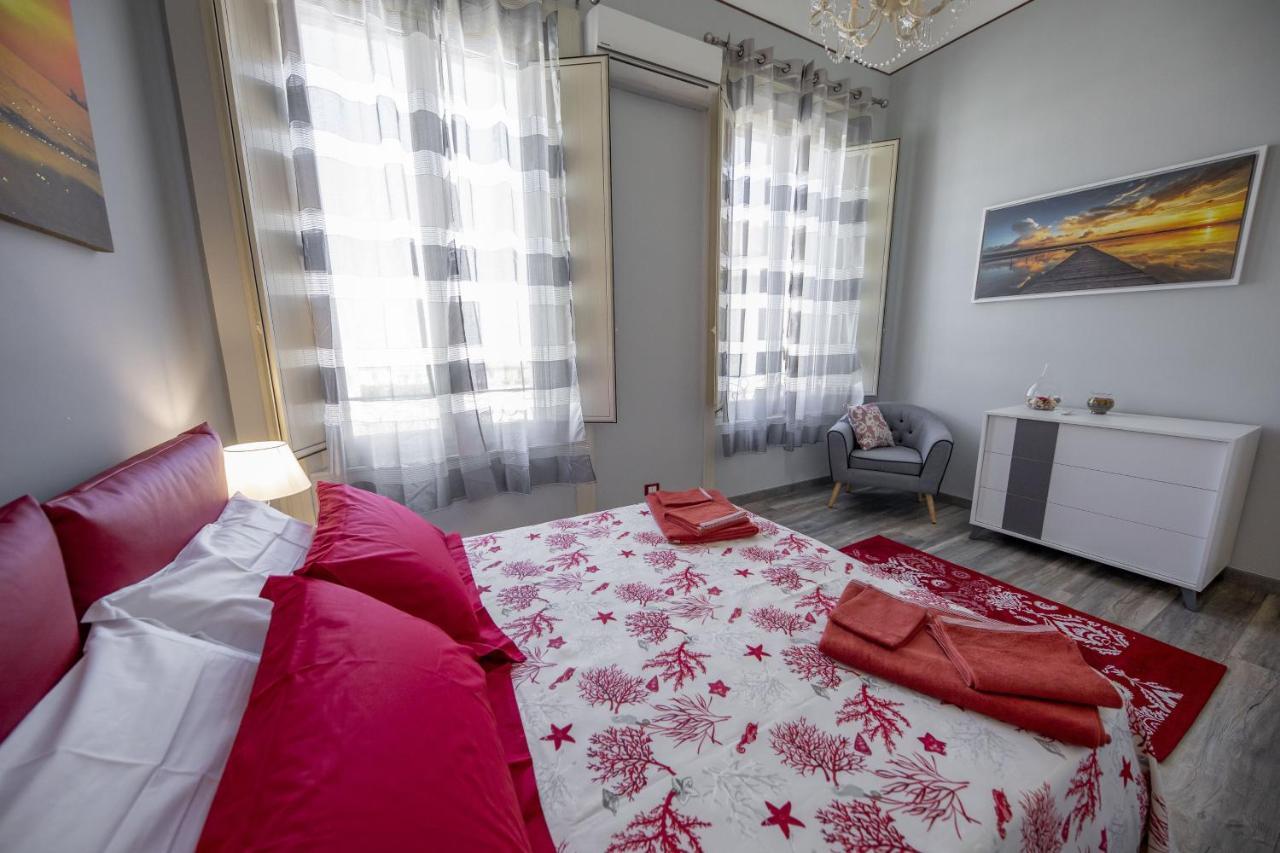 Liberty House Apartman Cefalù Kültér fotó