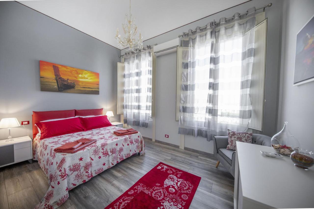 Liberty House Apartman Cefalù Kültér fotó
