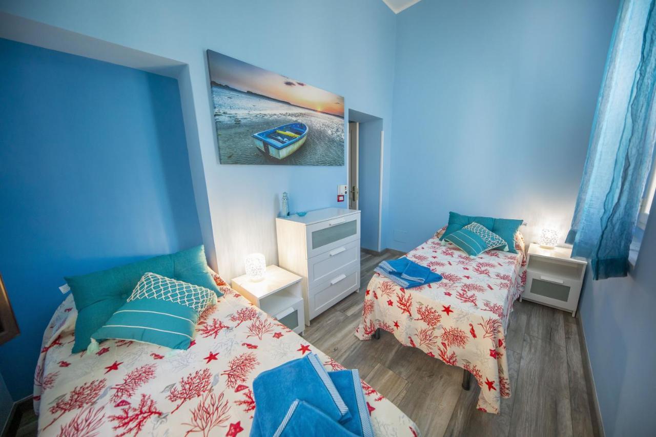 Liberty House Apartman Cefalù Kültér fotó